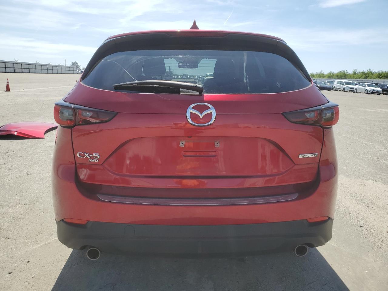 2023 MAZDA CX-5 PREFE - Image 6