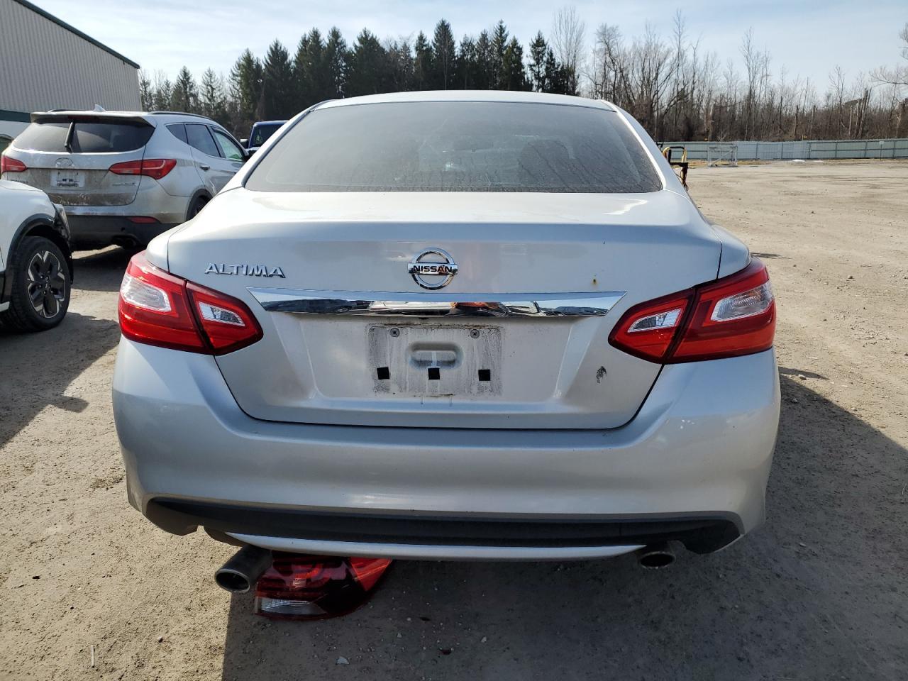 2016 NISSAN ALTIMA 2.5 - Фото 6