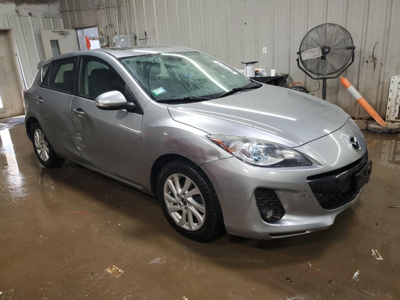 2013 MAZDA 3 I - Фото 4