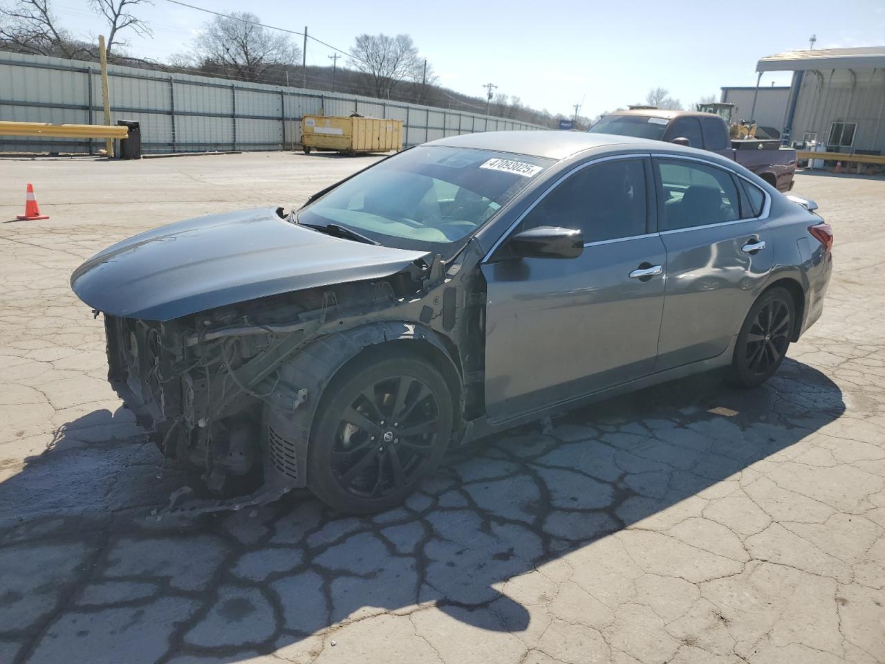 2017 NISSAN ALTIMA 2.5