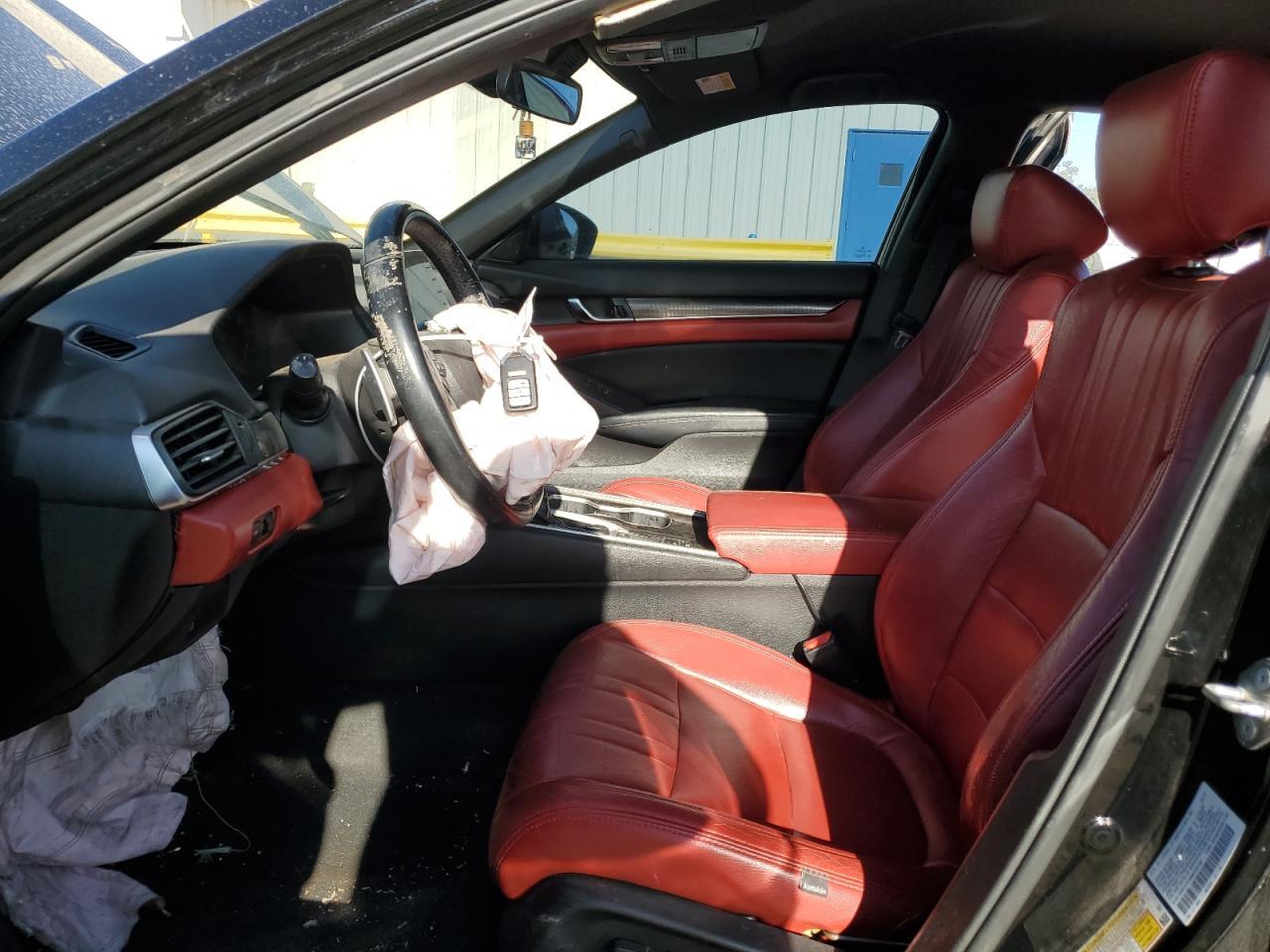 2021 HONDA ACCORD SPO - Image 7