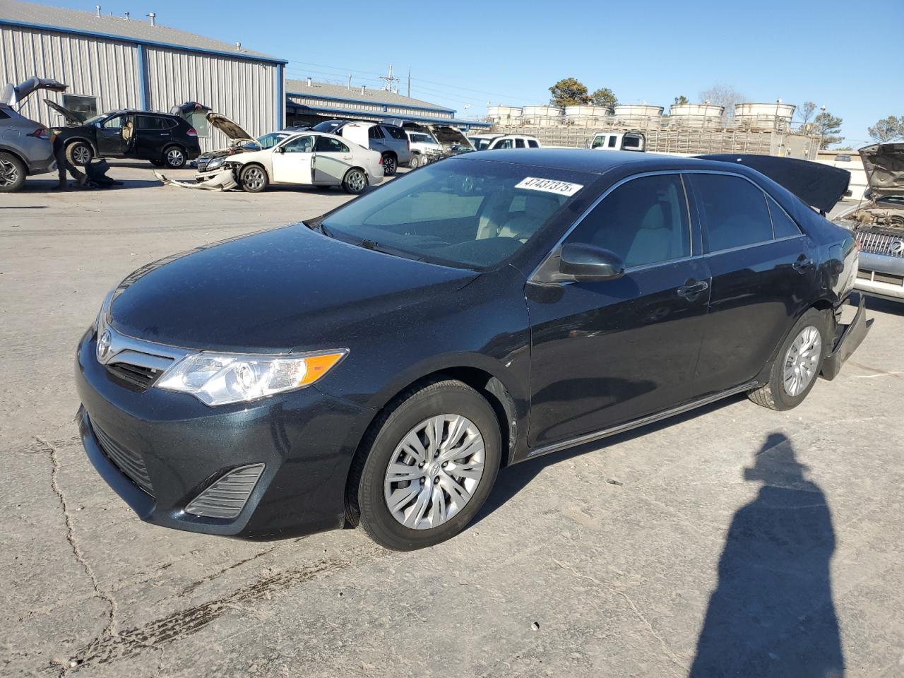 2014 TOYOTA CAMRY L
