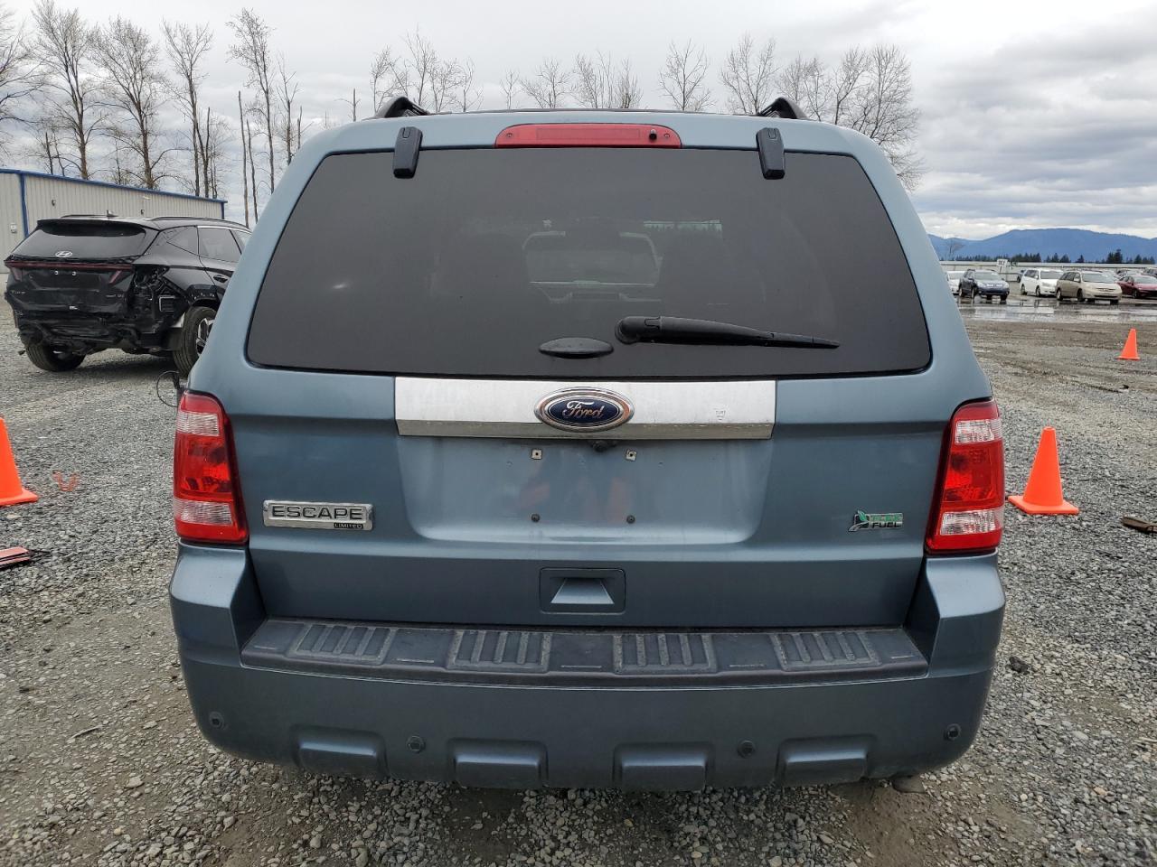 2012 FORD ESCAPE LIM - Image 6