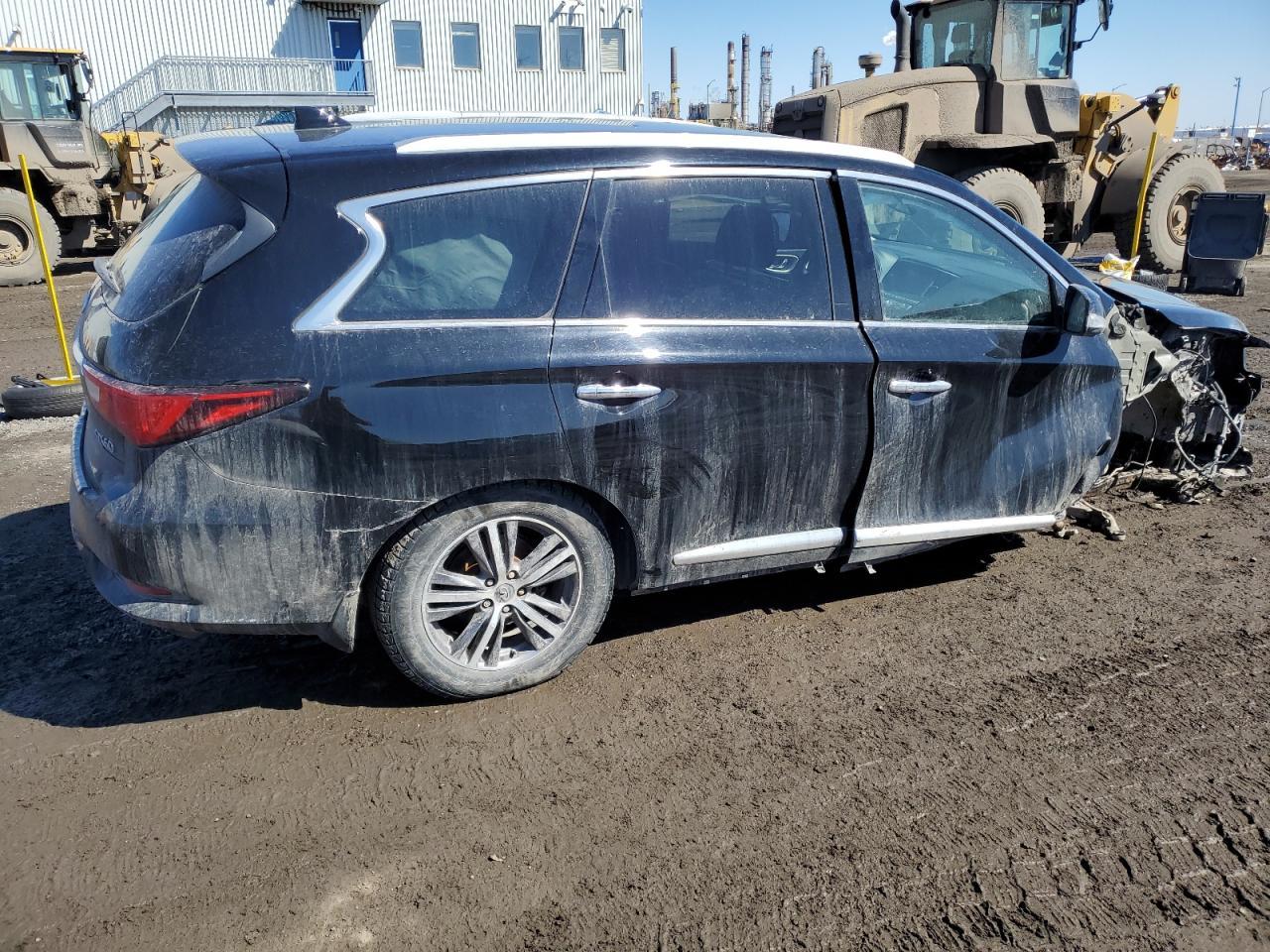 2017 INFINITI QX60 - Image 3