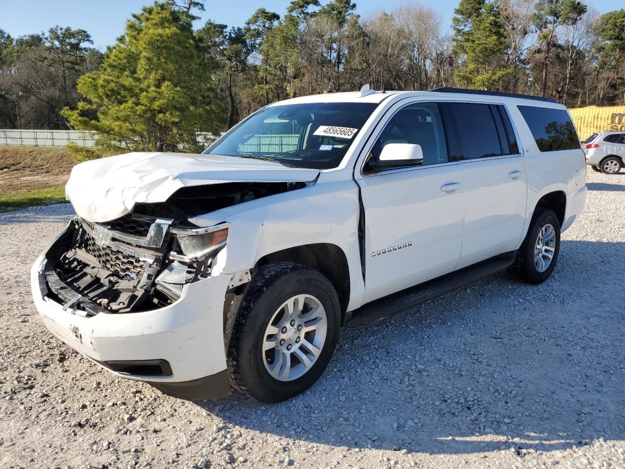 2019 CHEVROLET SUBURBAN K
