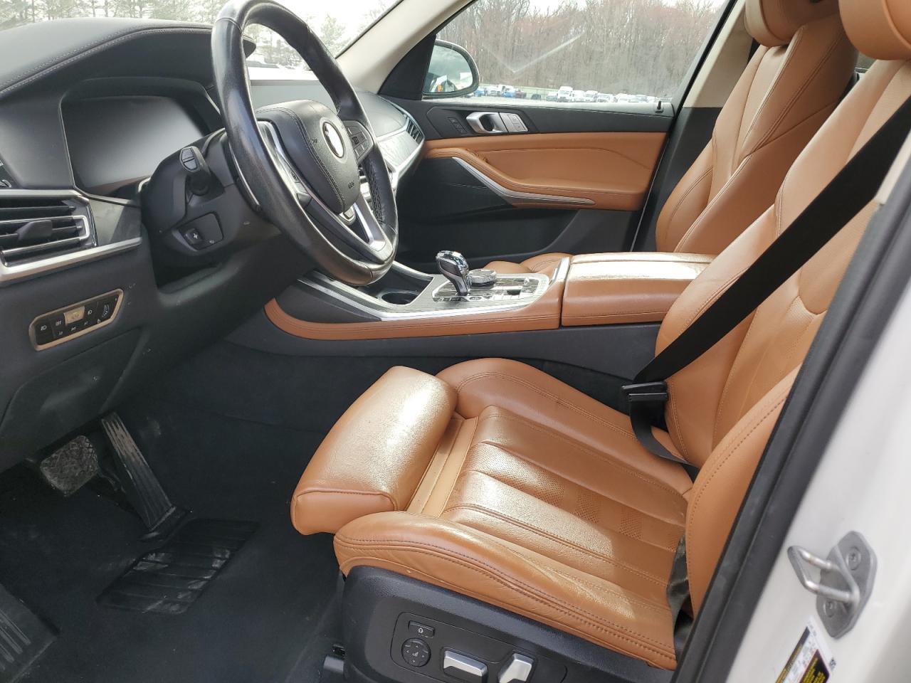 2022 BMW X7 XDRIVE4 - Фото 7