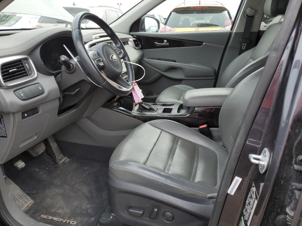 2016 KIA SORENTO EX - Image 7