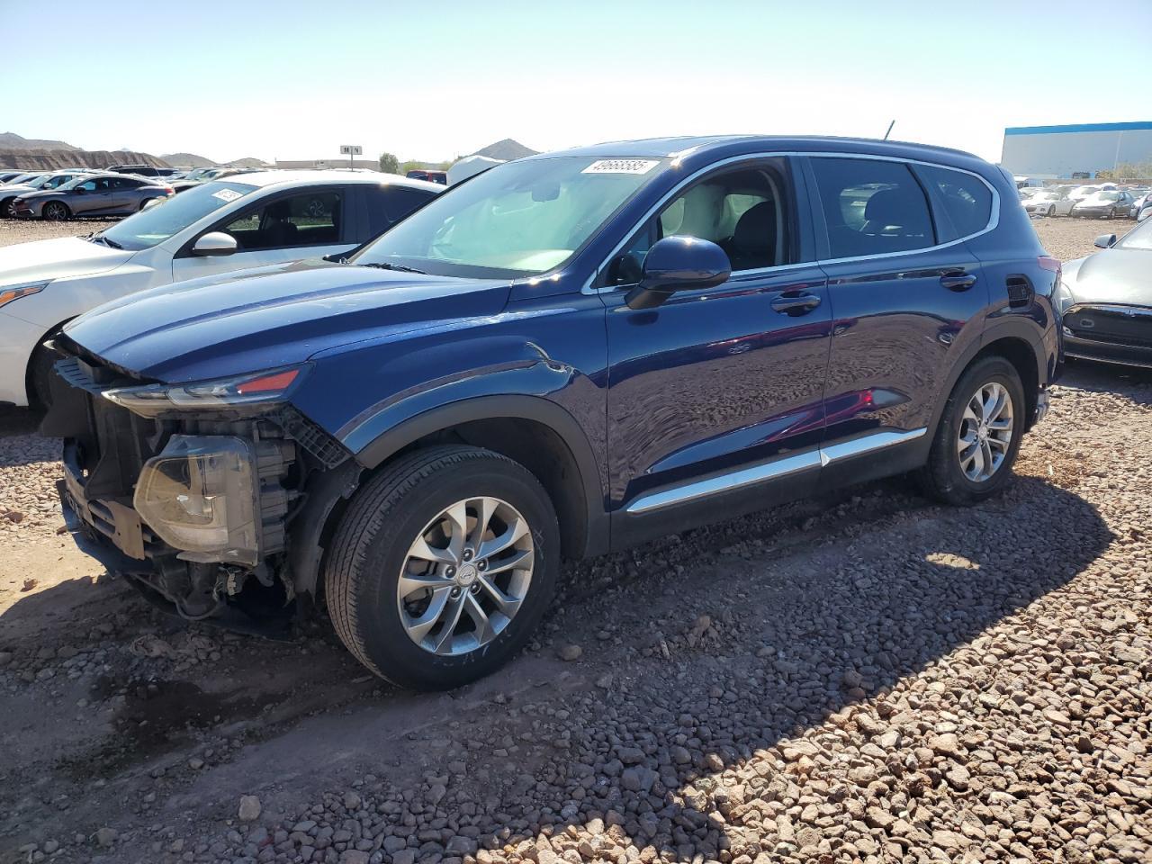 2020 HYUNDAI SANTA FE S