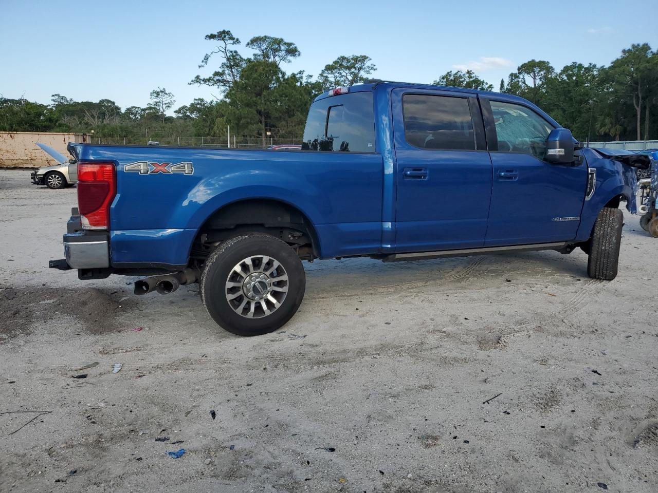 2022 FORD F250 SUPER - Фото 3