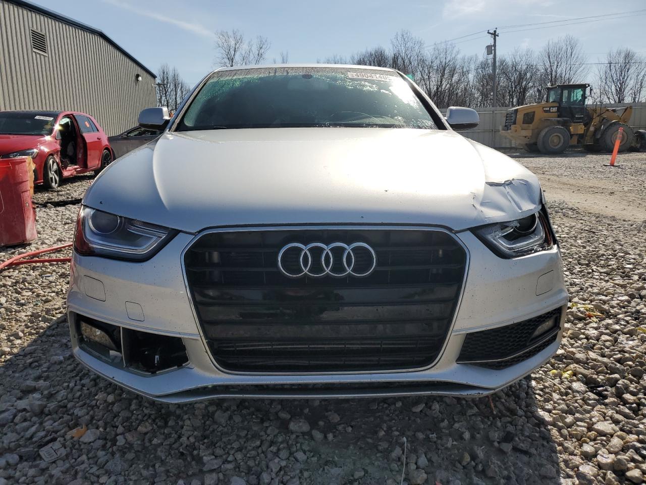 2014 AUDI A4 PREMIUM - Image 5