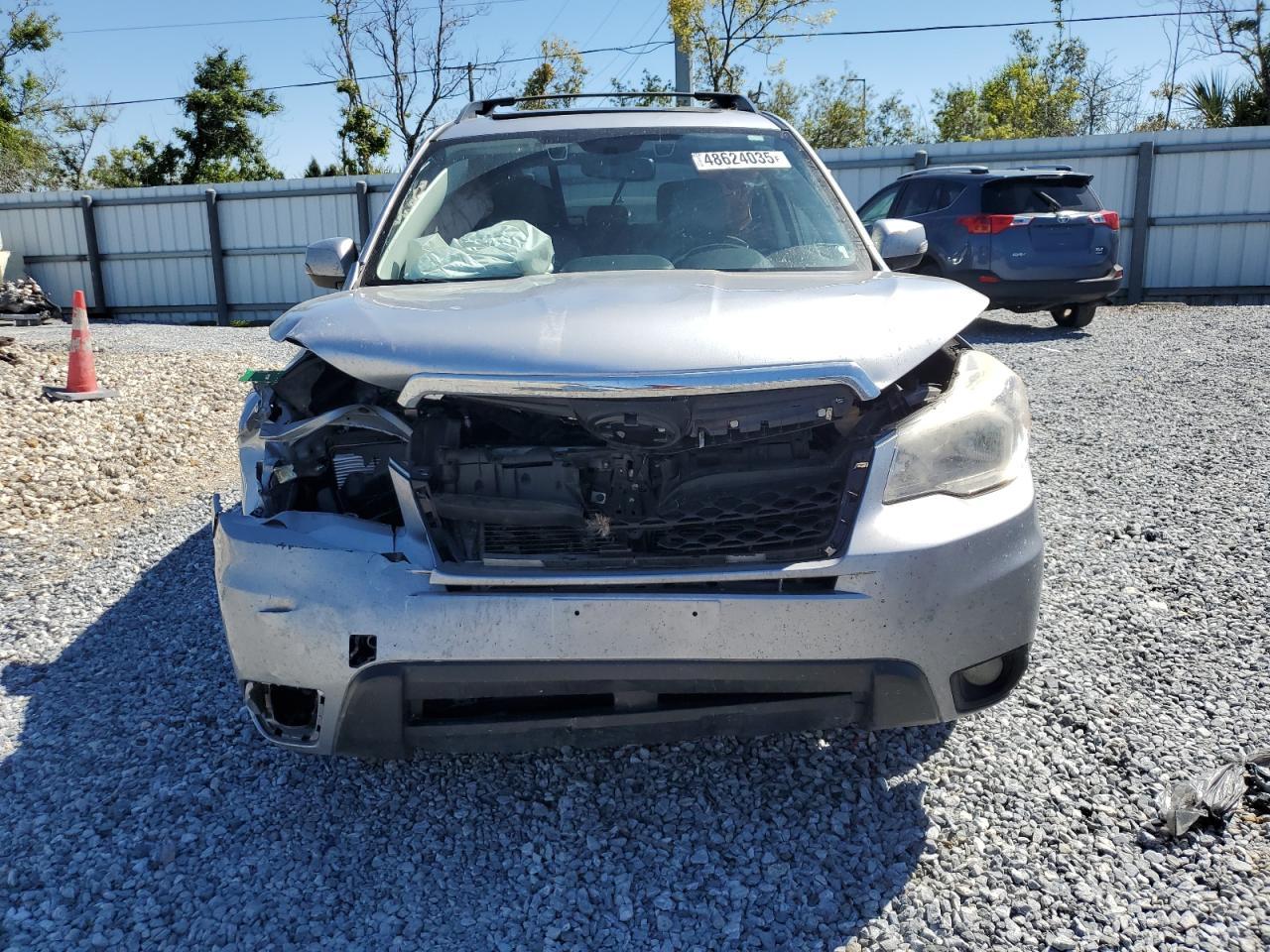 2015 SUBARU FORESTER 2 - Фото 5