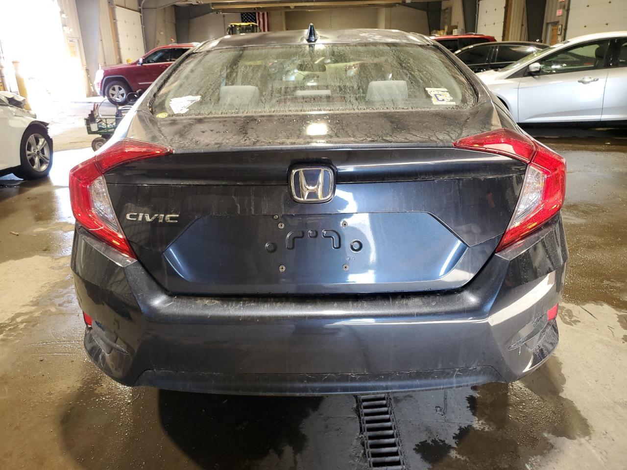 2018 HONDA CIVIC EX - Фото 6