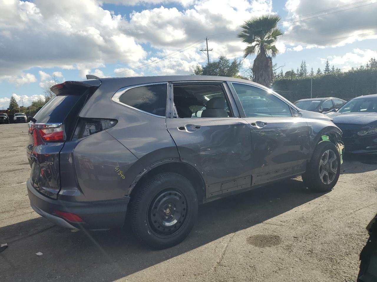 2018 HONDA CR-V EX - Image 3