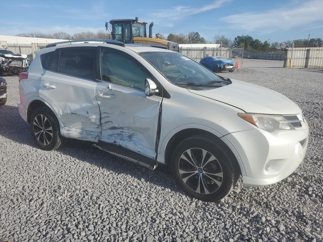 2015 TOYOTA RAV4 LIMIT - Фото 4