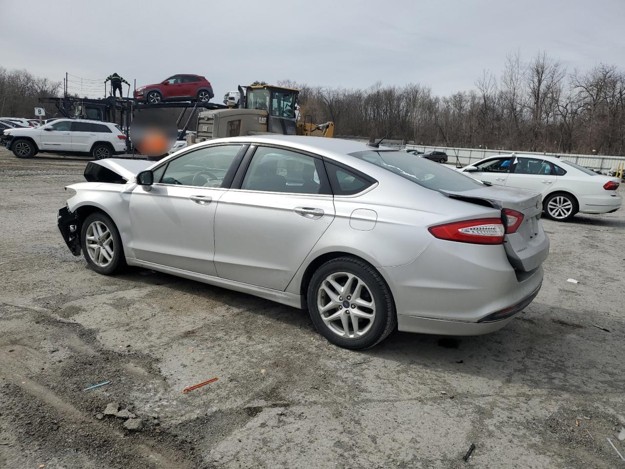 2014 FORD FUSION SE - Фото 2