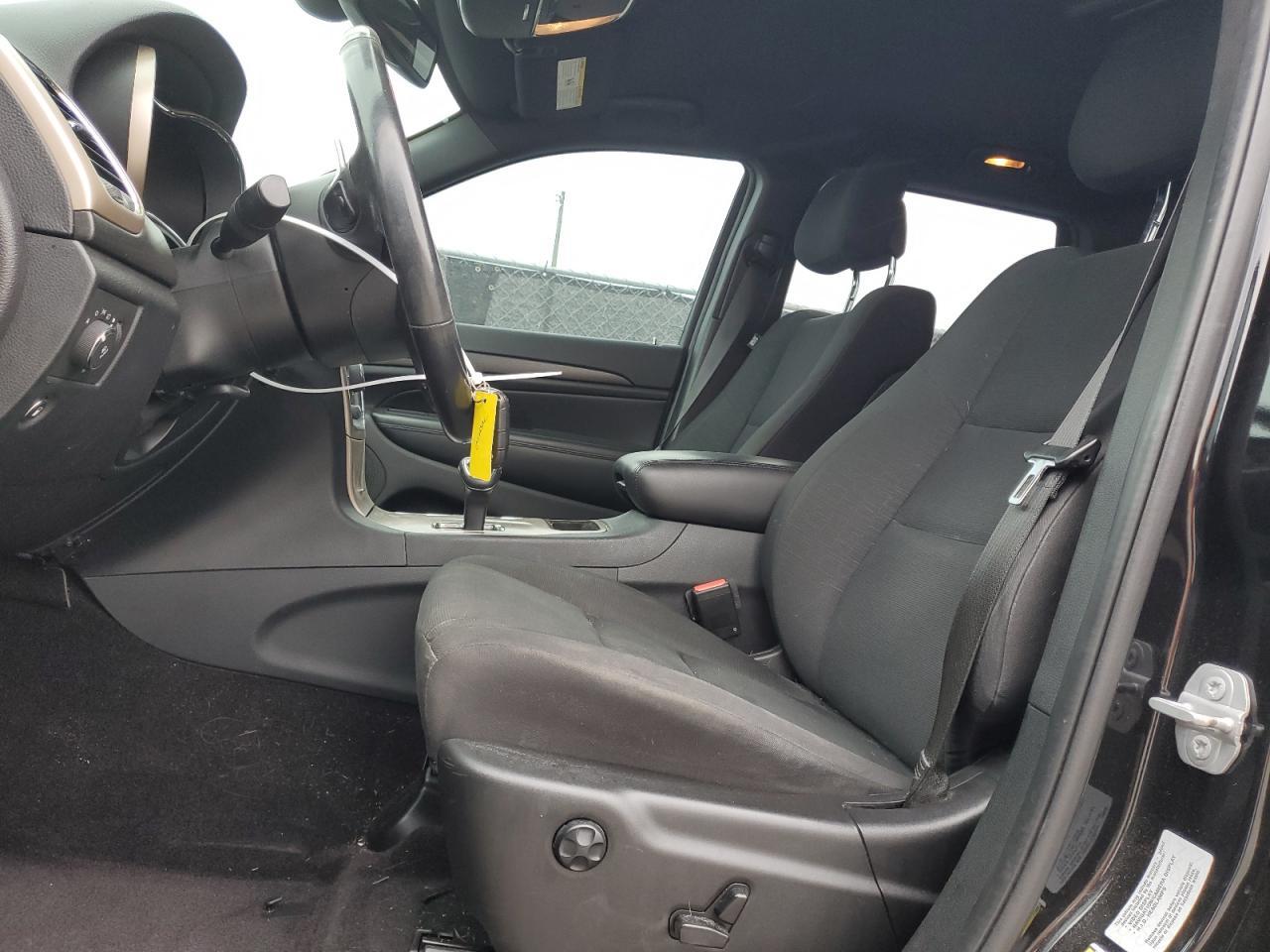 2015 JEEP GRAND CHER - Image 7