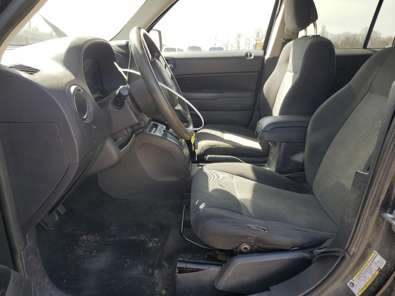 2017 JEEP PATRIOT SP - Image 7