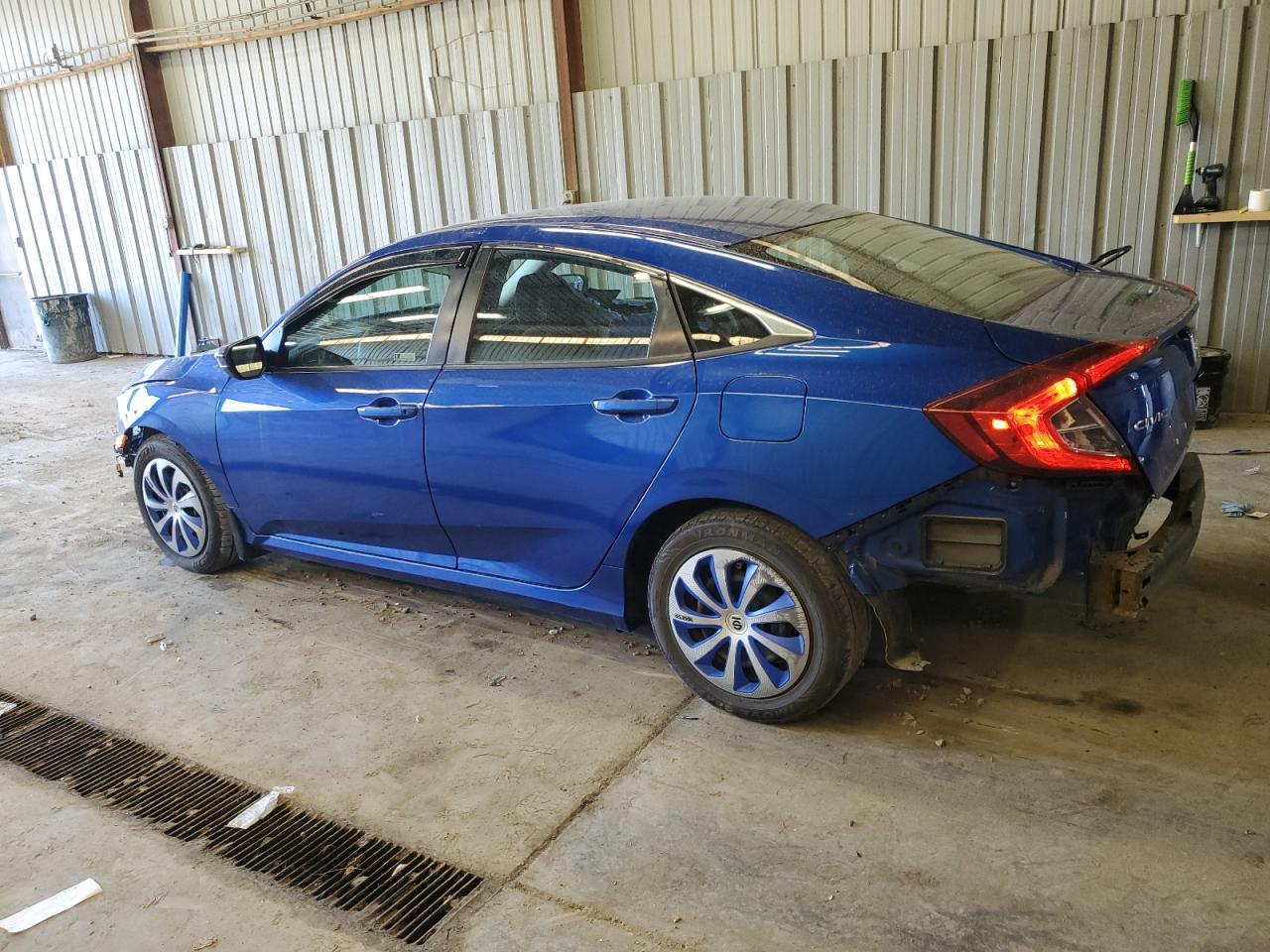 2019 HONDA CIVIC LX - Фото 2