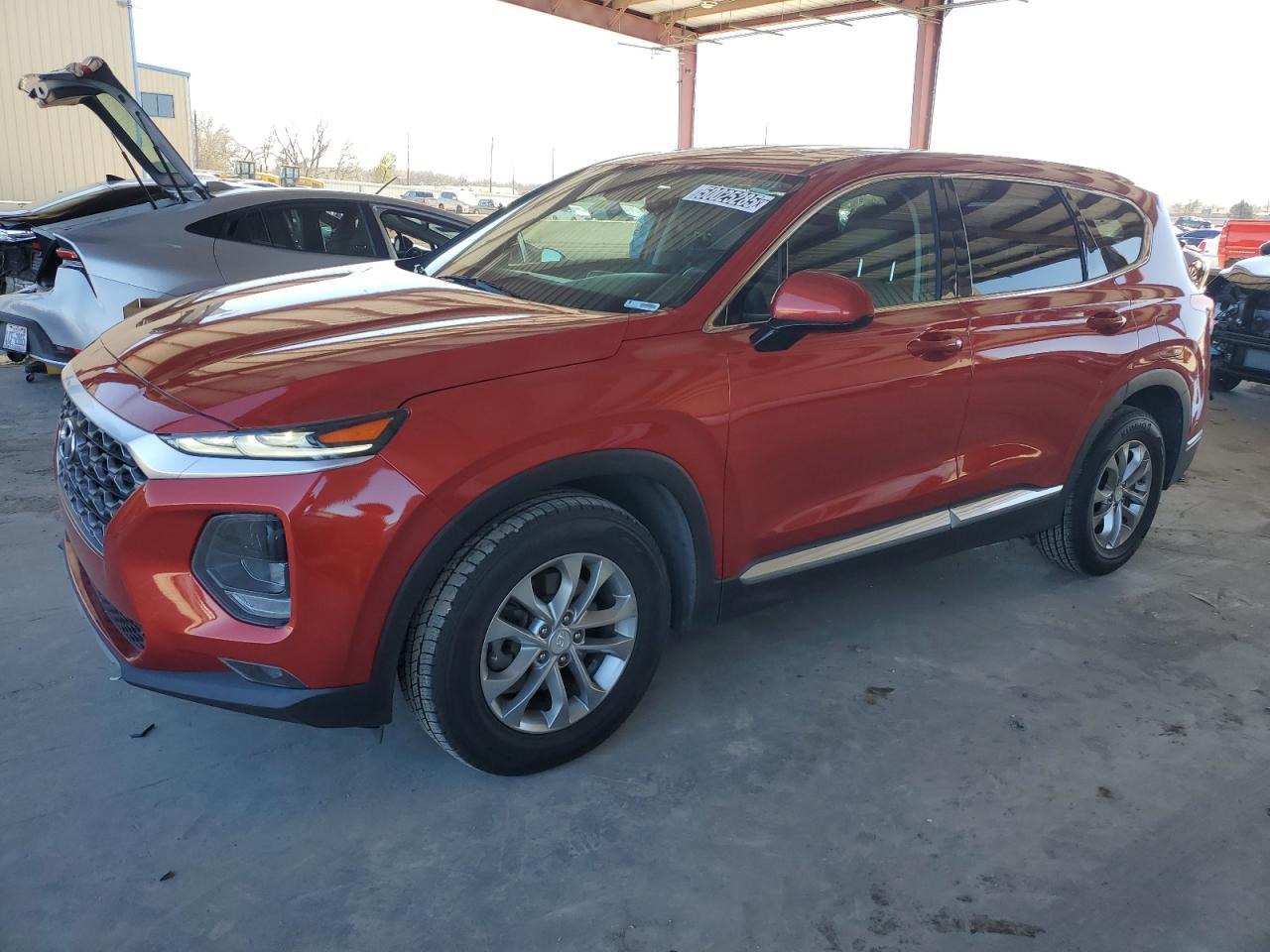 2020 HYUNDAI SANTA FE S