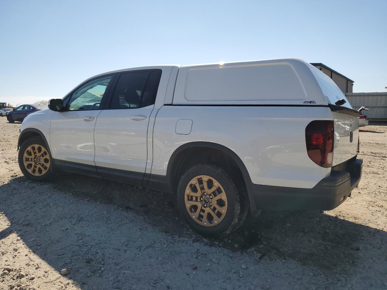 2020 HONDA RIDGELINE - Фото 2