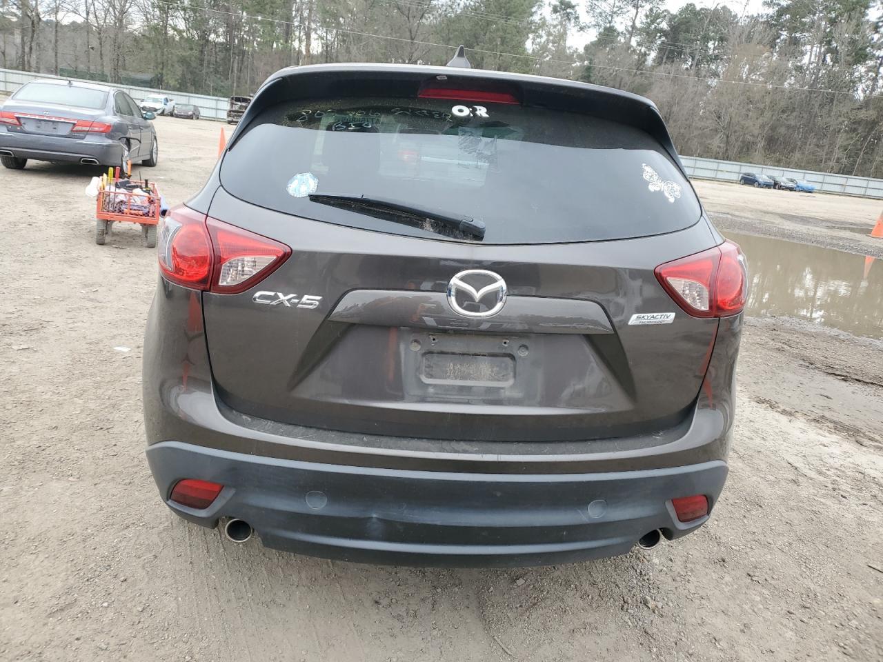 2016 MAZDA CX-5 GT - Image 6