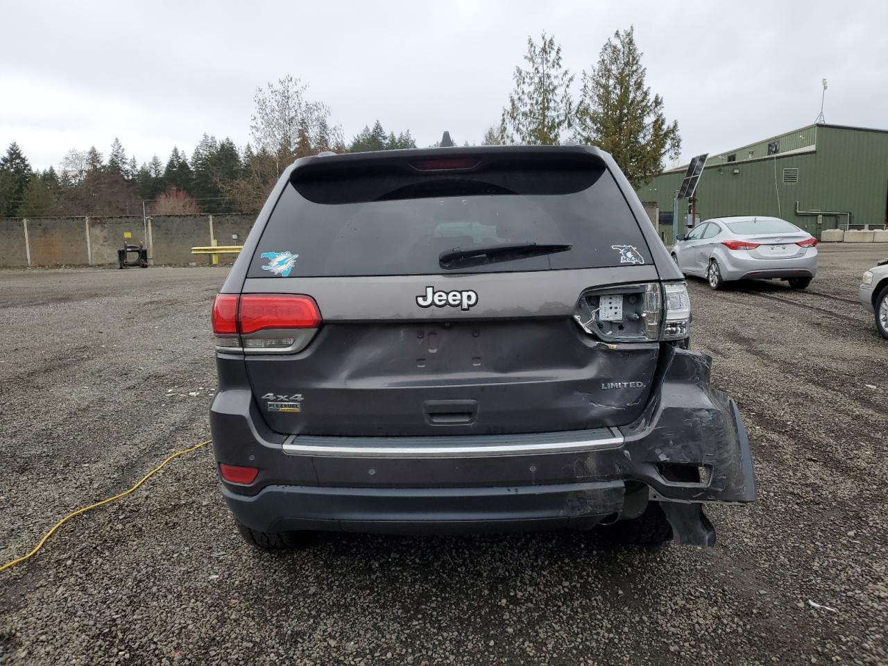 2015 JEEP GRAND CHER - Image 6