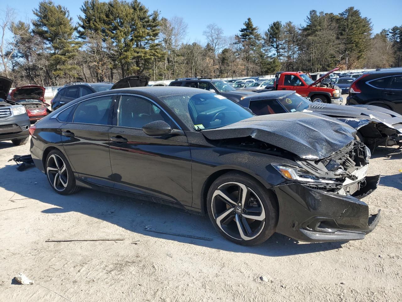 2022 HONDA ACCORD SPO - Image 4