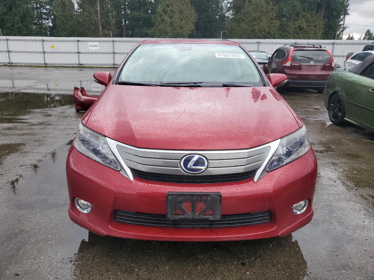 2010 LEXUS HS 250H - Фото 5