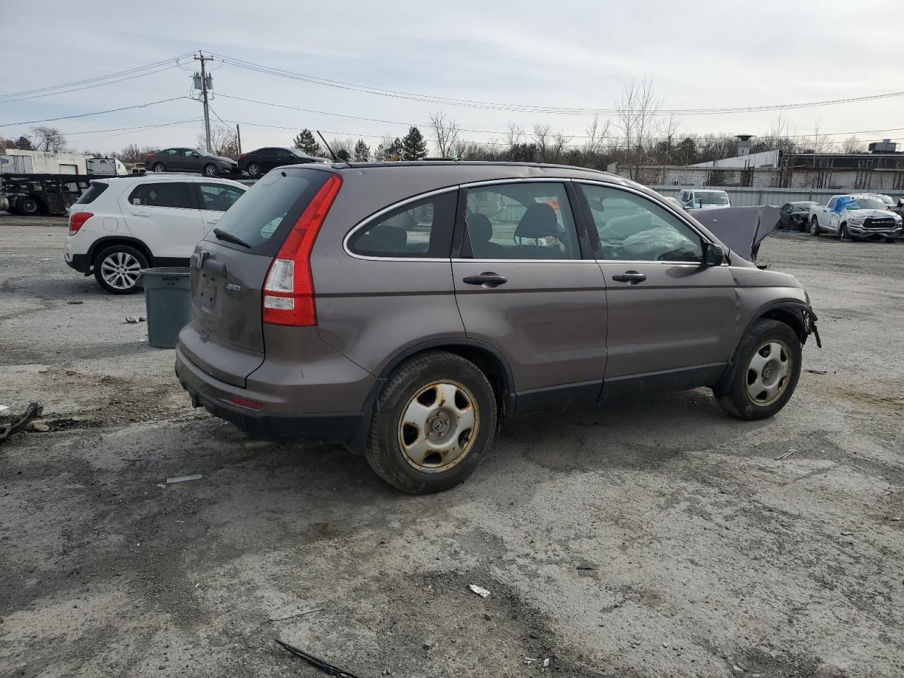 2011 HONDA CR-V LX - Фото 3