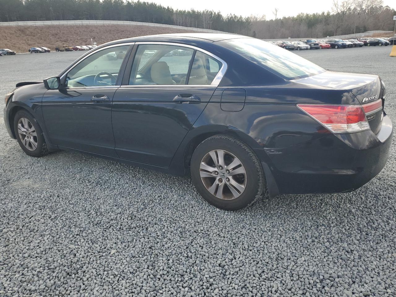 2012 HONDA ACCORD SE - Image 2