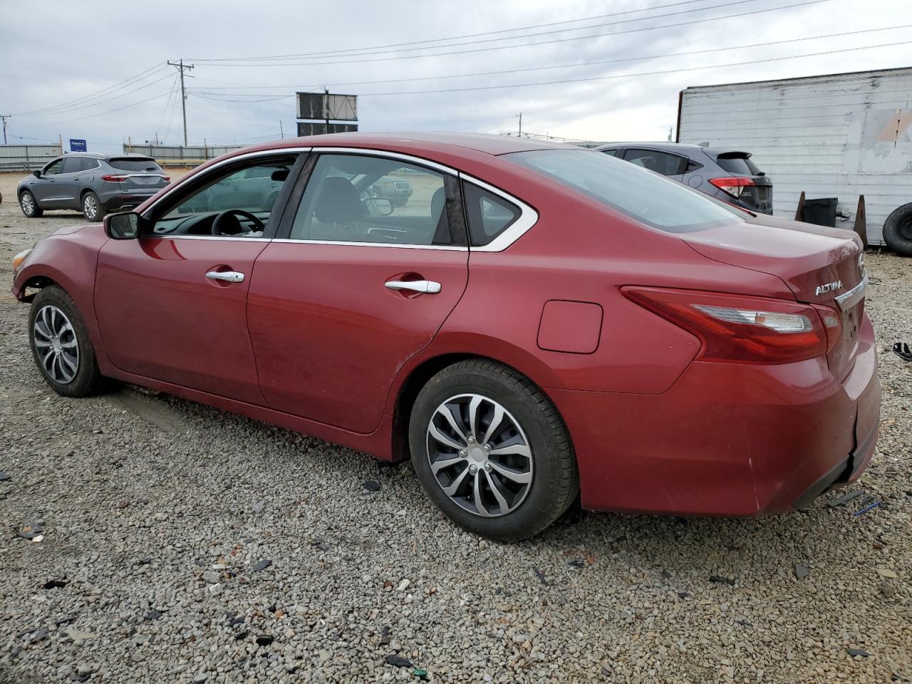 2018 NISSAN ALTIMA 2.5 - Image 2