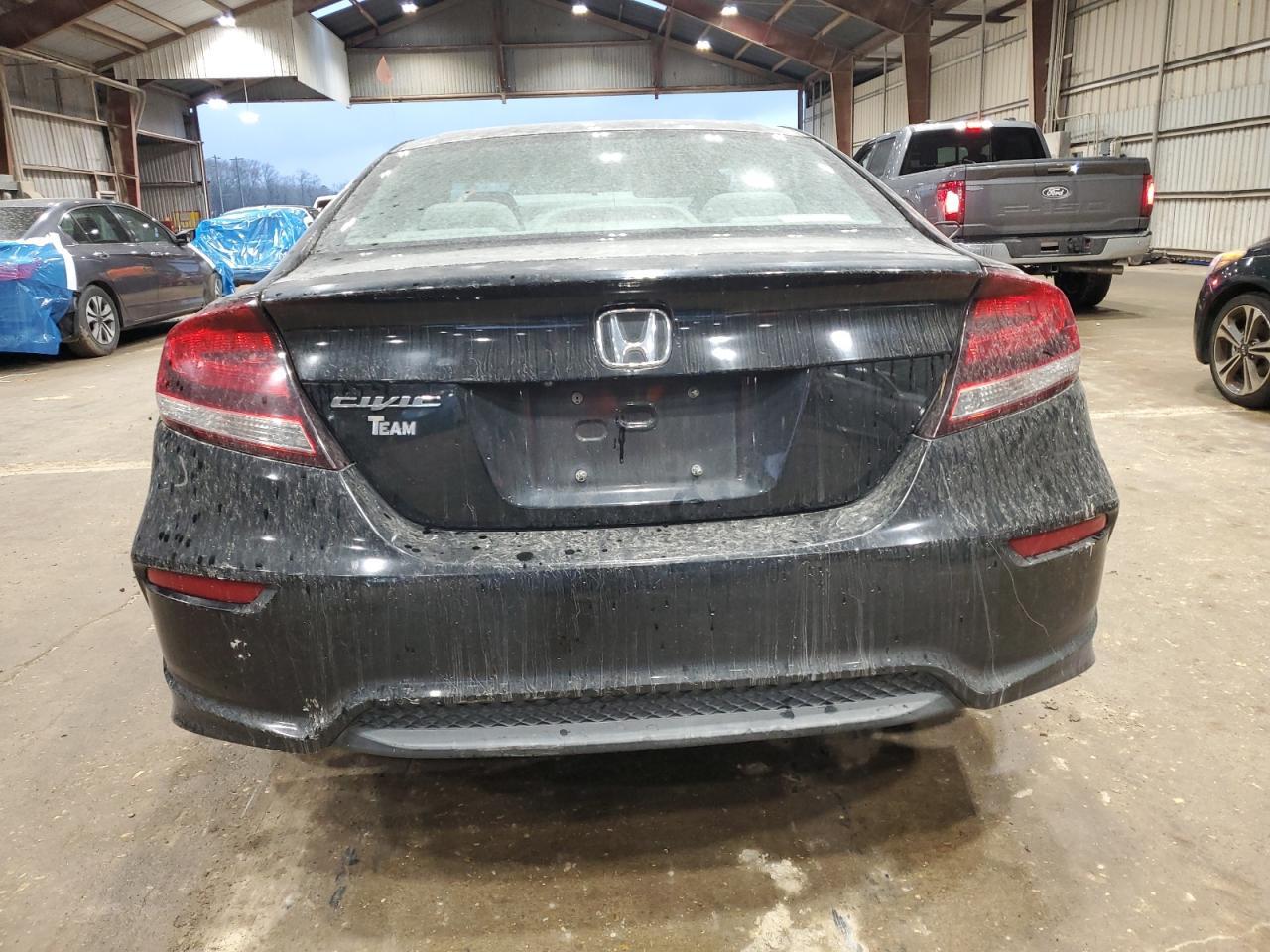 2015 HONDA CIVIC LX - Фото 6