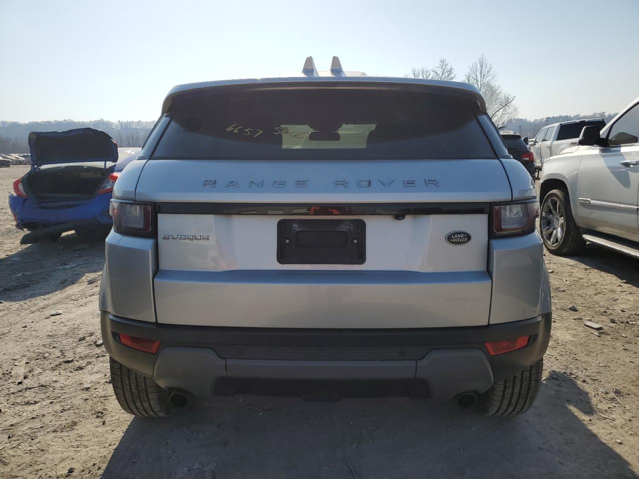 2016 LAND ROVER RANGE ROVE - Фото 6