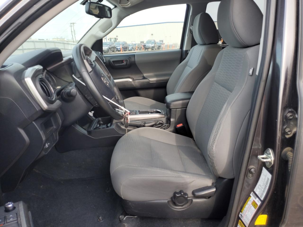 2017 TOYOTA TACOMA DOU - Image 7