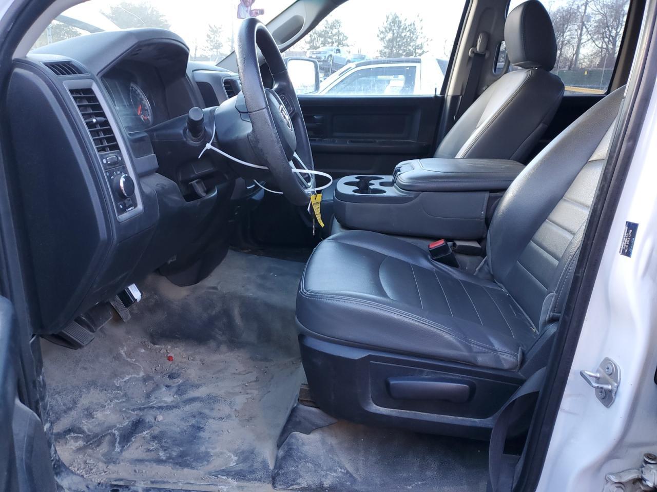 2018 RAM 1500 ST - Image 7