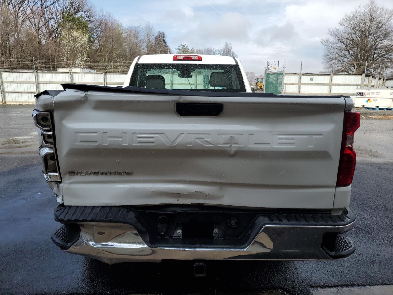 2024 CHEVROLET SILVERADO - Image 6