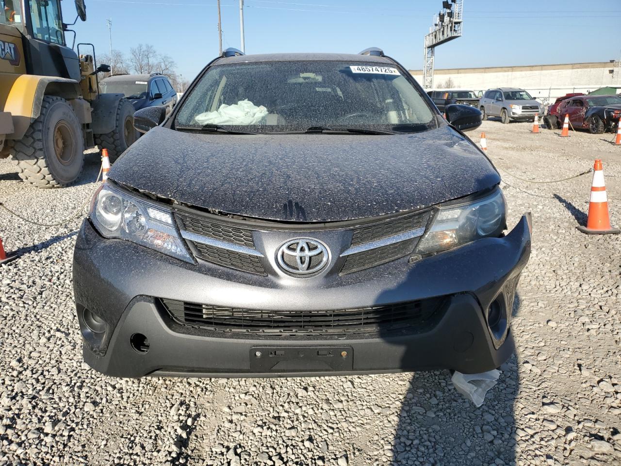 2015 TOYOTA RAV4 LE - Image 5