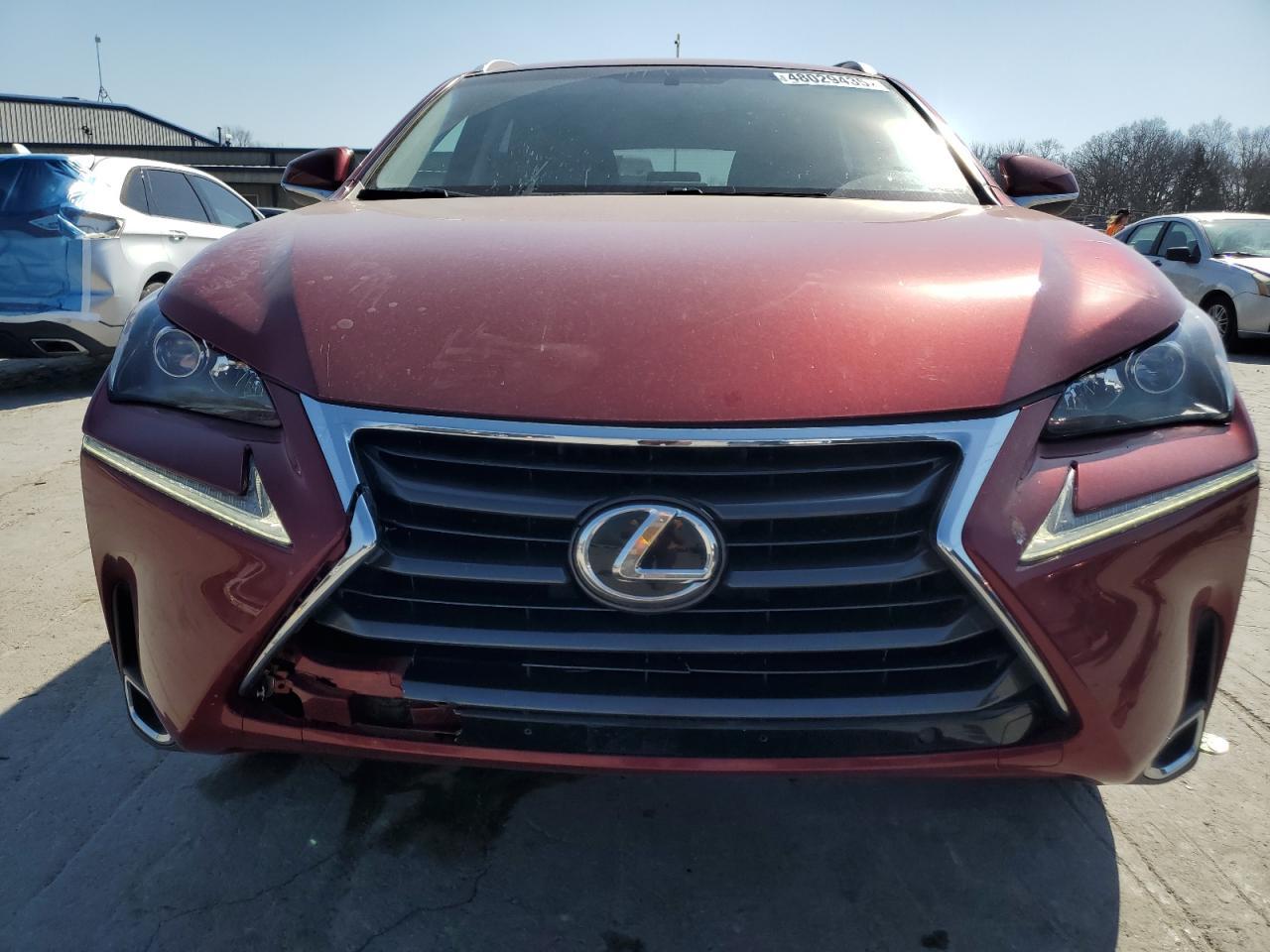 2015 LEXUS NX 200T - Фото 5