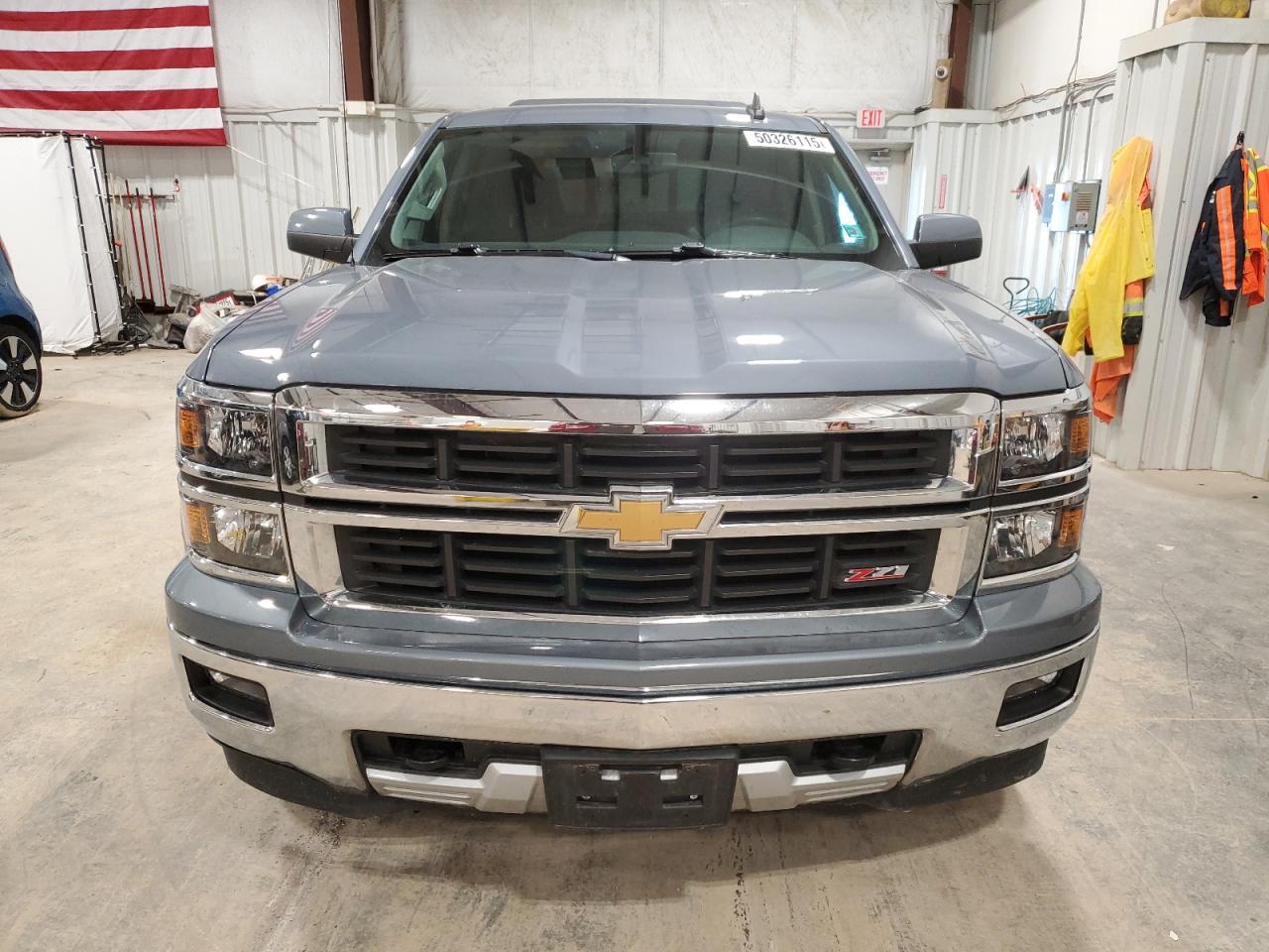 2015 CHEVROLET SILVERADO - Image 5