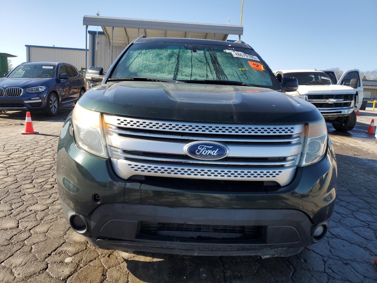 2013 FORD EXPLORER X - Image 5