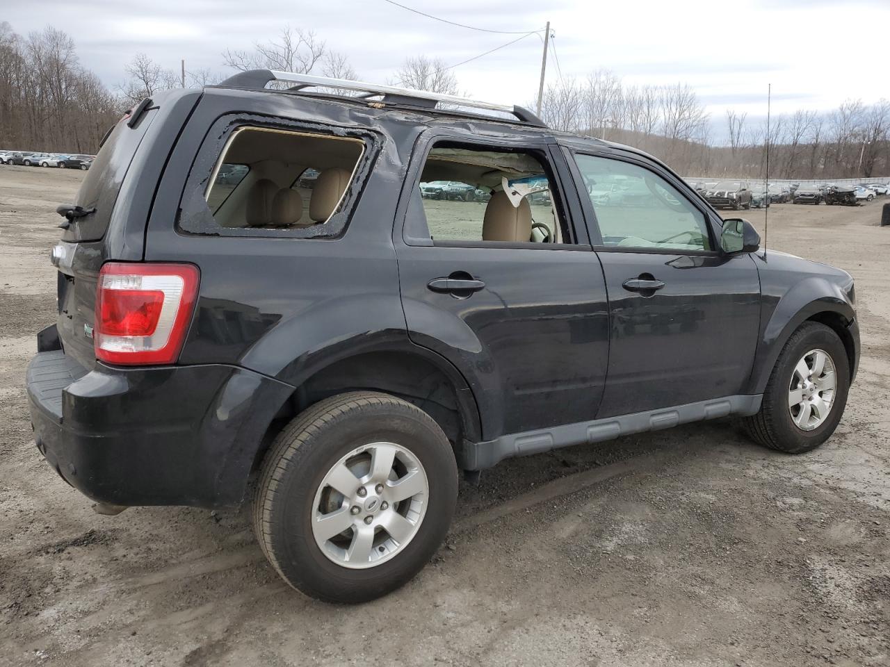 2012 FORD ESCAPE LIM - Image 3