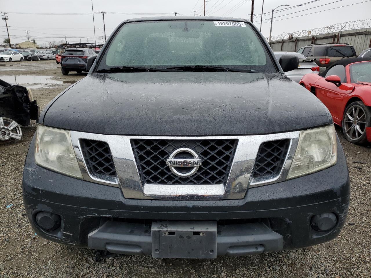 2012 NISSAN FRONTIER S - Фото 5