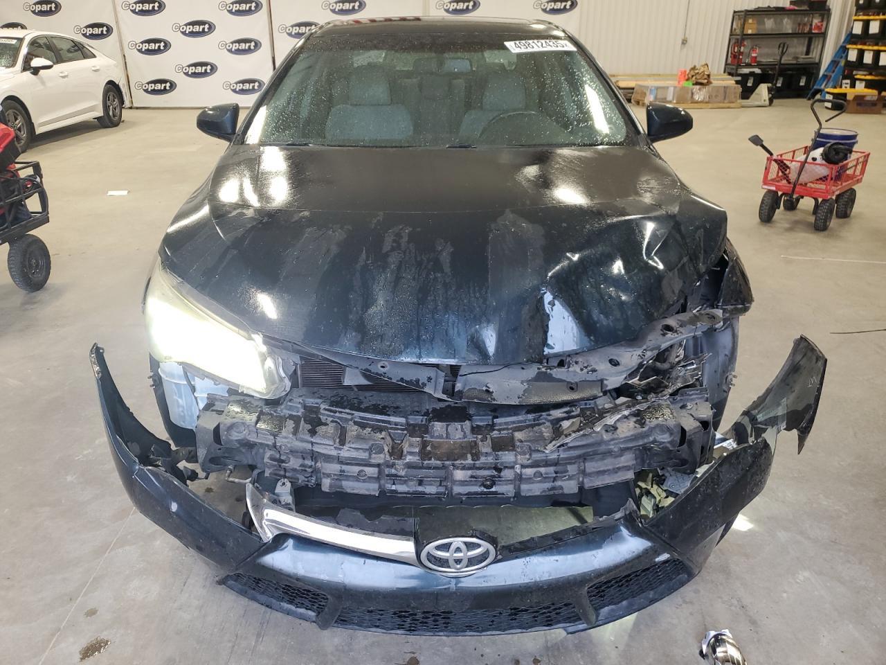 2016 TOYOTA CAMRY XSE - Фото 5