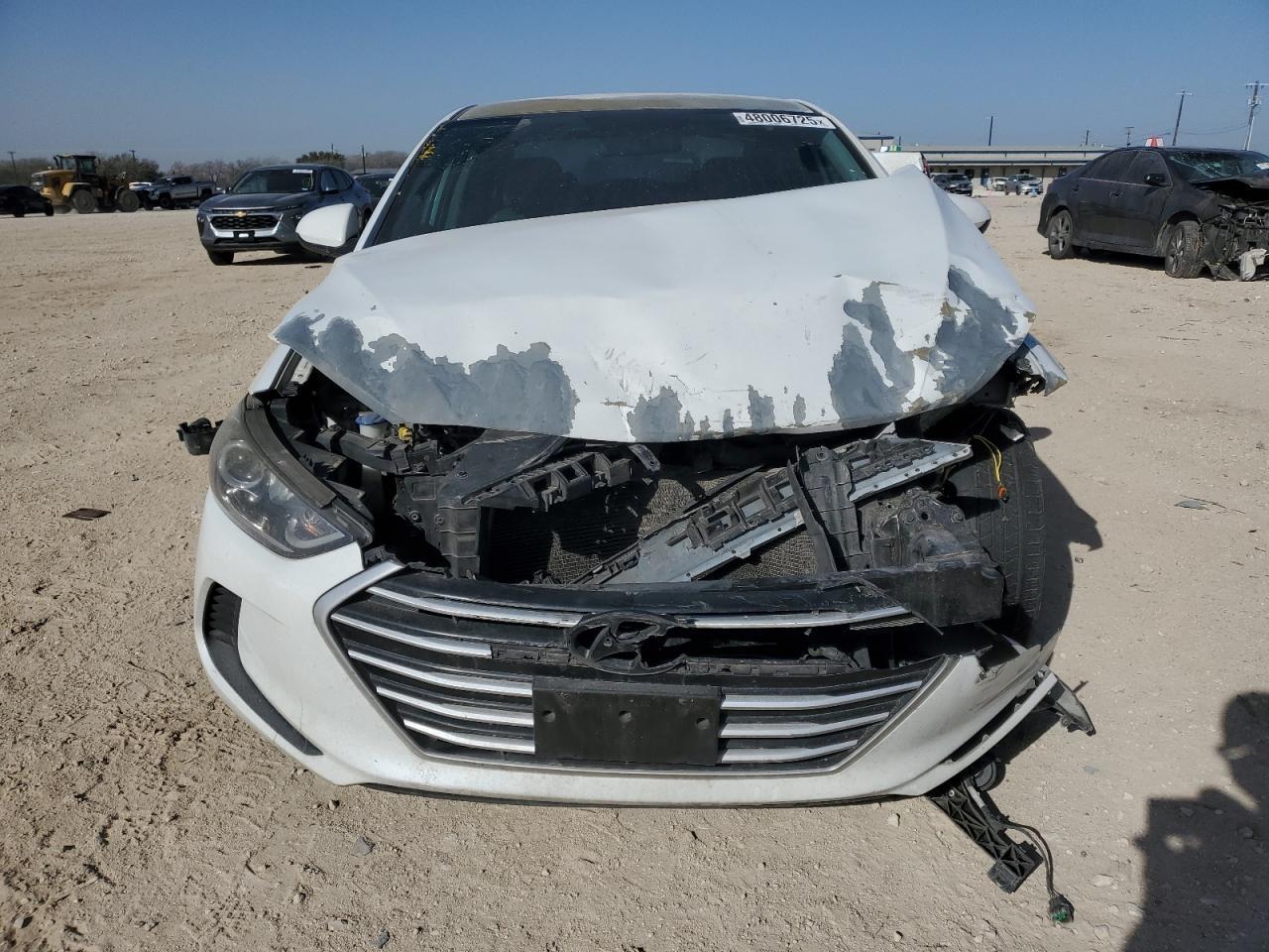 2017 HYUNDAI ELANTRA SE - Image 5