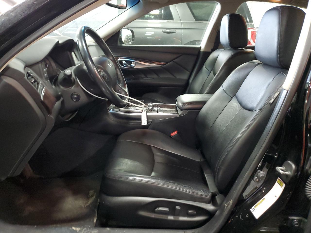 2015 INFINITI Q70 3.7 - Image 7