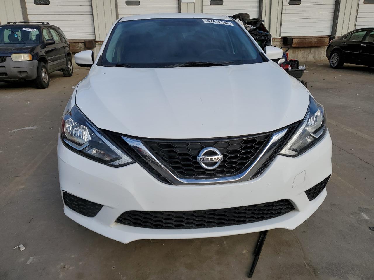 2017 NISSAN SENTRA S - Фото 5