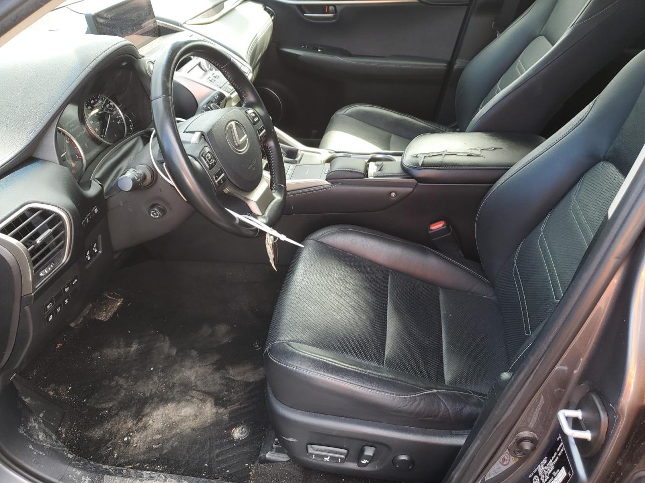 2019 LEXUS NX 300 BAS - Фото 7