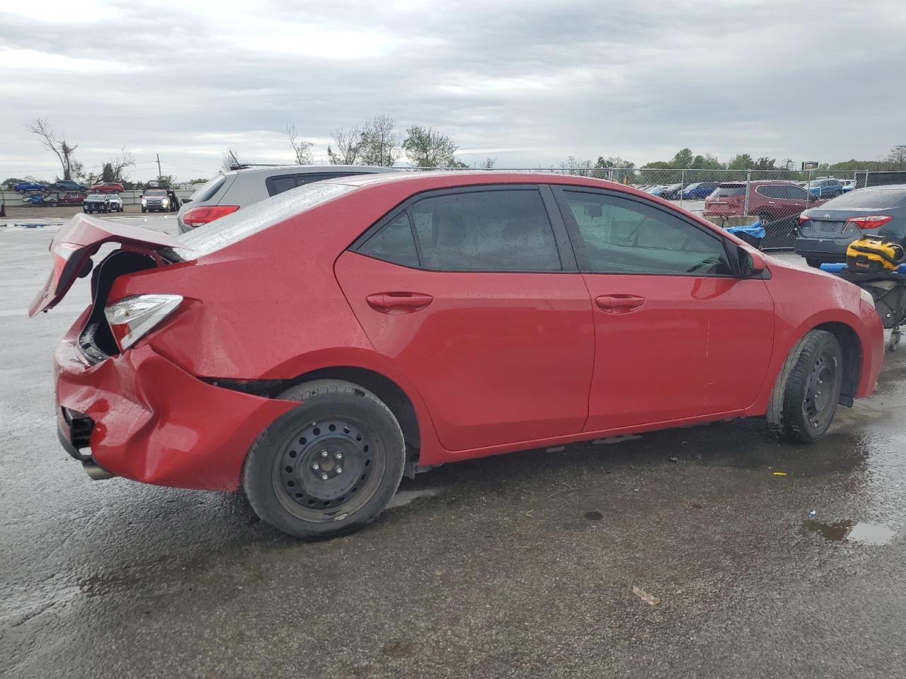 2016 TOYOTA COROLLA L - Image 3