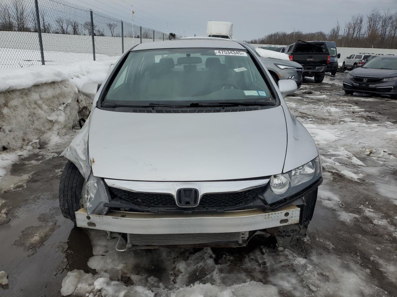 2011 HONDA CIVIC LX - Фото 5