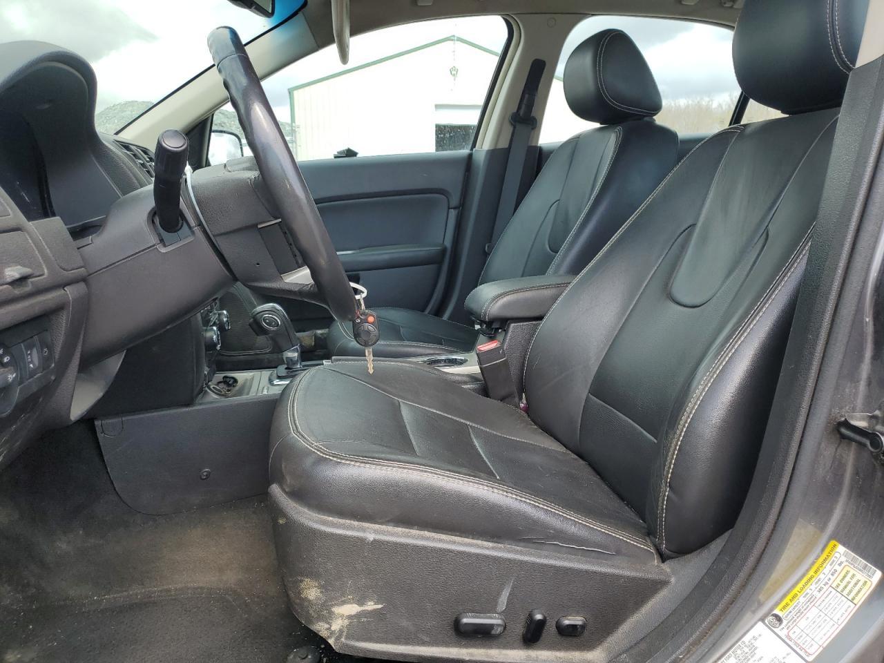 2011 FORD FUSION SEL - Image 7